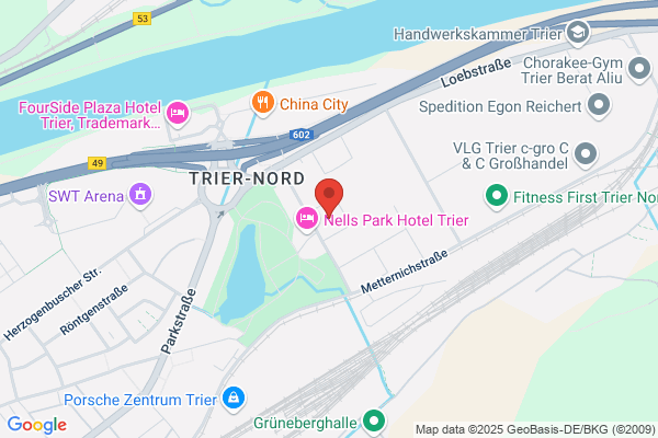 Agentur für Arbeit Trier