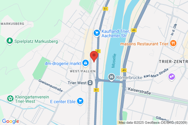 Driver Center Trier - Driver Reifen und KFZ-Technik GmbH
