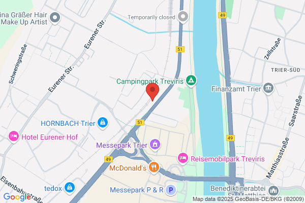 M3 Autocenter Trier GmbH