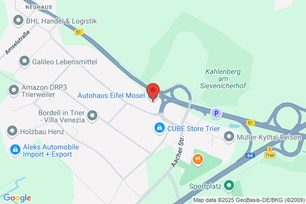 TÜV Rheinland Prüfstelle Trierweiler