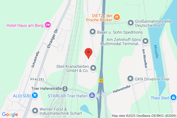 STAHLGRUBER GmbH | Trier