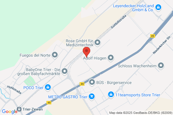 Morgenweck & Co. Handelsges. mbH Trier