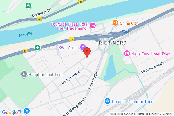 Enterprise Autovermietung und Transporter - Trier