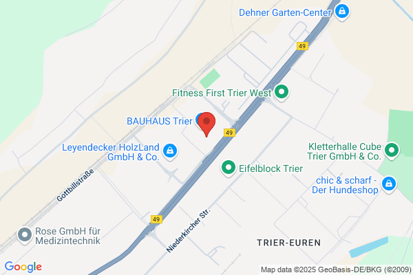 Bäckerei Berthold Gillen GmbH