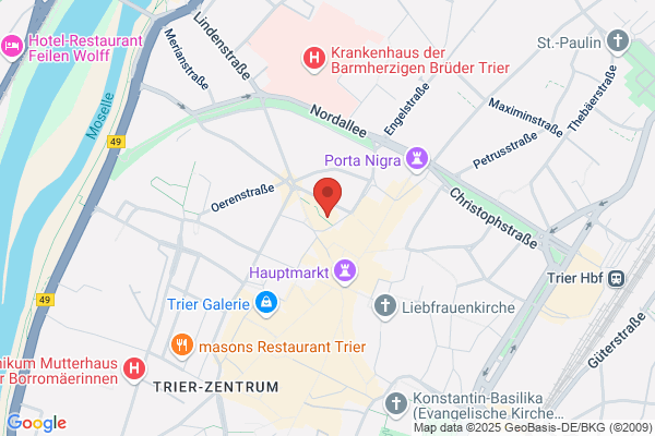 Bäckerei Treviris
