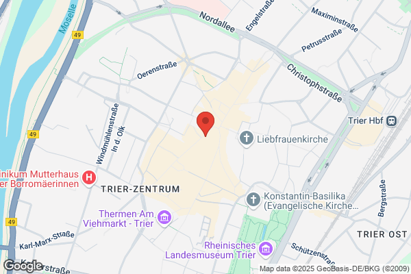 geschlossene Geschäftsstelle