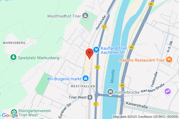 TAKKO FASHION Trier