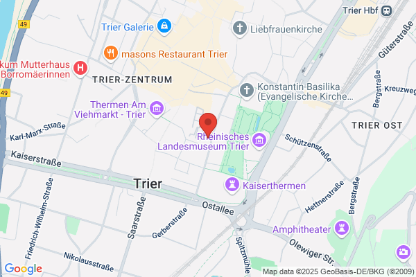 Pax-Bank eG - Filiale Trier