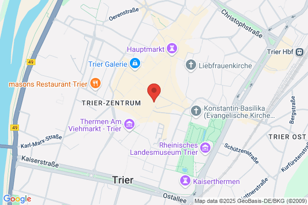 "das macht SiNN" Trier