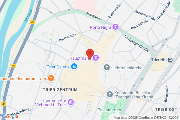 Globetrotter Secondhand Trier