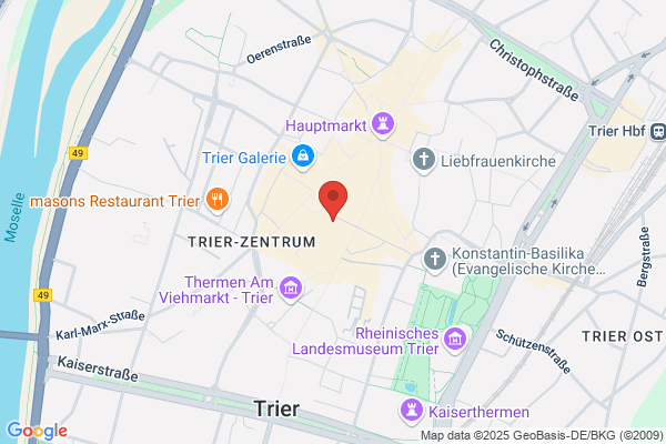 RheinLand Versicherungen Bezirksdirektion Trier