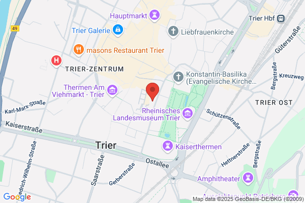 KAB - Kath.Arbeitnehmerbewegung Trier-Eifel
