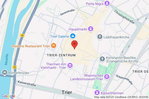 Mayersche Trier