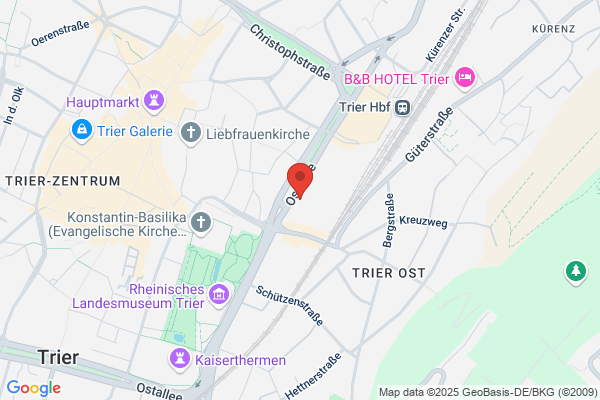 Bügelservice Heißes Eisen