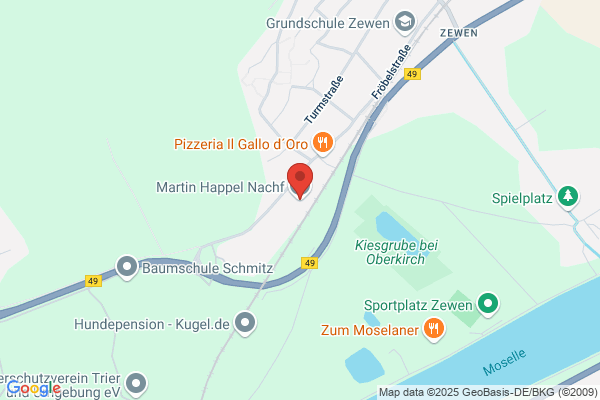 Martin Happel Nachf.