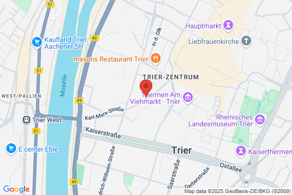 Cafe an der Brücke