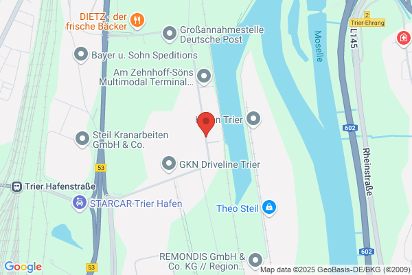 TCT-Trierer Container Terminal GmbH