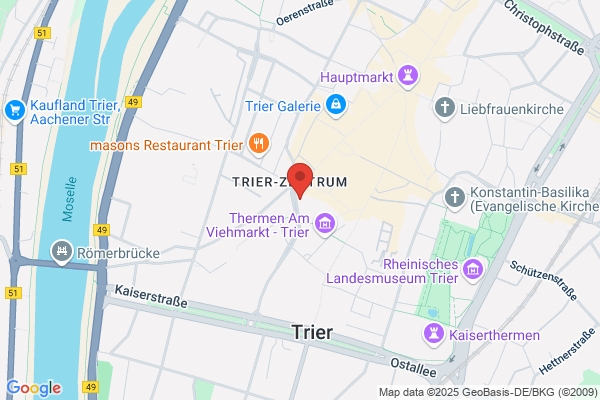 Art Team Clever & Smart Friseur Trier