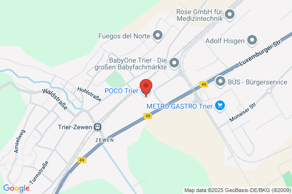 POCO Trier
