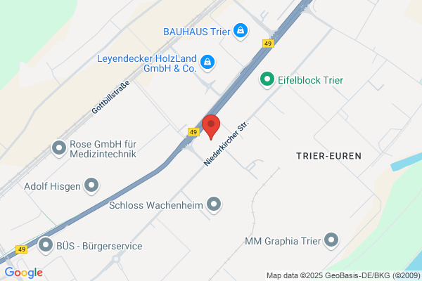 Sonepar Niederlassung Trier