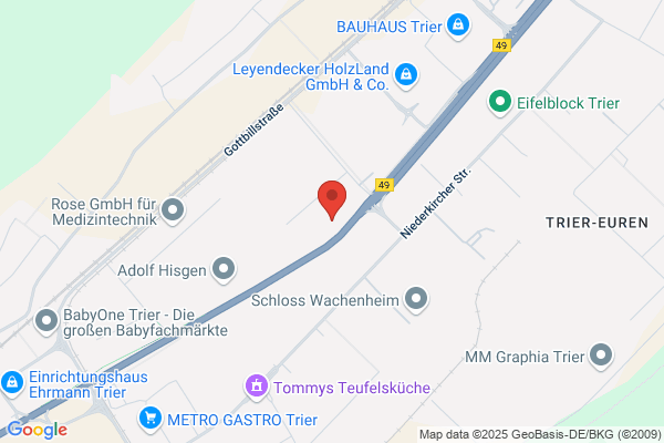 REMONDIS Industrie Service GmbH & Co. KG // Niederlassung Trier
