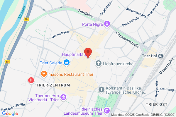 Trierer Weihnachtsmarkt