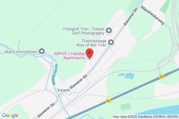 Ferienwohnungen in Trier | jupas-fewo.de