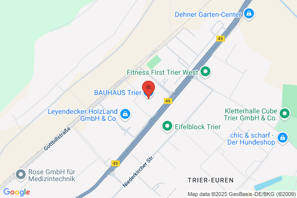 BAUHAUS Trier