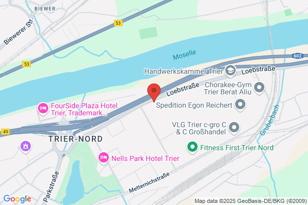 Badausstellung in Trier - Badimpulse - PFEIFFER & MAY Dillingen KG