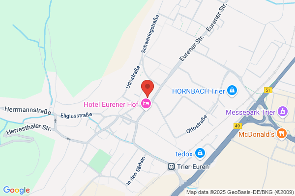 Seniorenzentrum AGO Trier