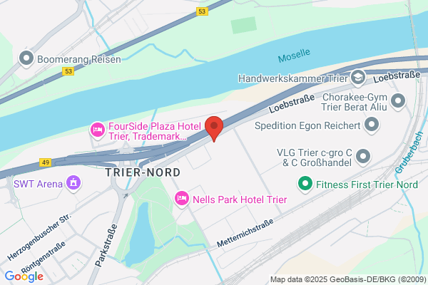 Theoretische Führerscheinprüfung Trier