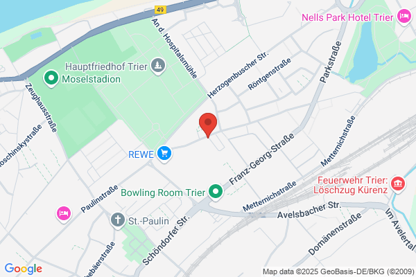 TÜV Rheinland Plus GmbH Zulassungsdienst  Trier