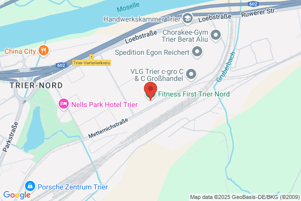 Fitness First Trier Nord (ehemals smile X)