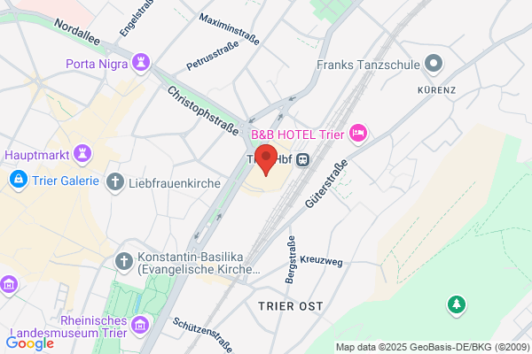 Fitness First Trier Zentrum (ehemals smile X)