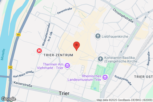 Inlingua Sprachschule Trier