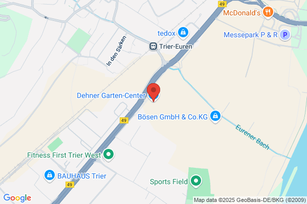 Dehner Garten-Center GmbH & Co. KG