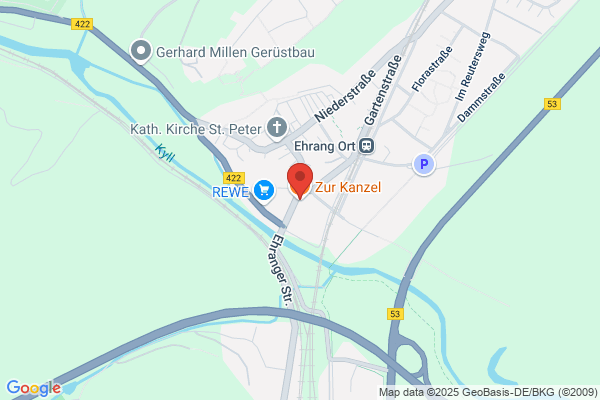 Zur Kanzel