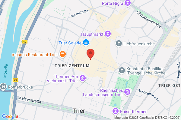 Restaurant Bitburger Wirtshaus