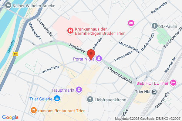 Brunnenhof Cafe u. Bar