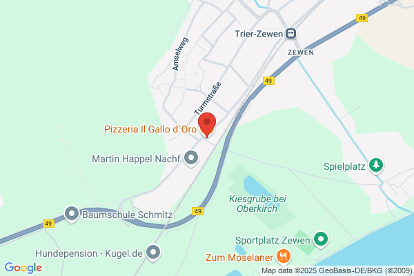 Ristorante Pizzeria Il Gallo D'Oro