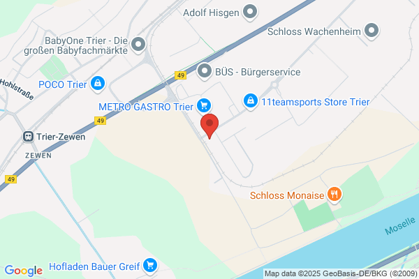 Gebäudereinigung Kiesch UG ( haftungsbeschränkt)