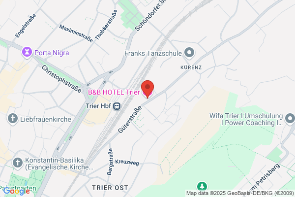 B&B HOTEL Trier