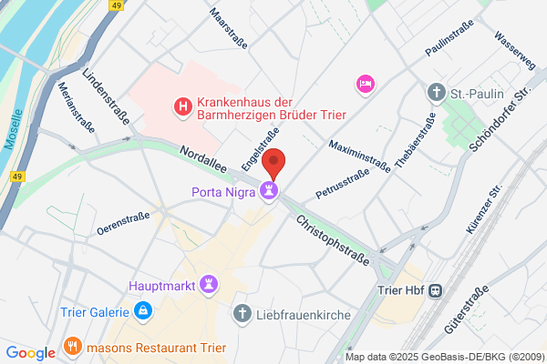 Mercure Hotel Trier Porta Nigra