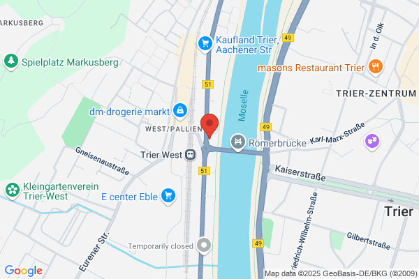 Hotel Römerbrücke
