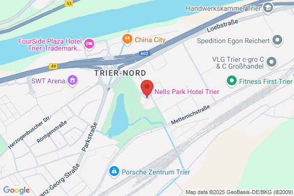 Nells Park Hotel