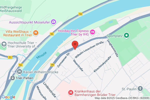 Hotel am Ufer