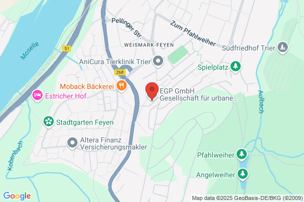 EGP Entwicklungsgesellschaft Petrisberg GmbH