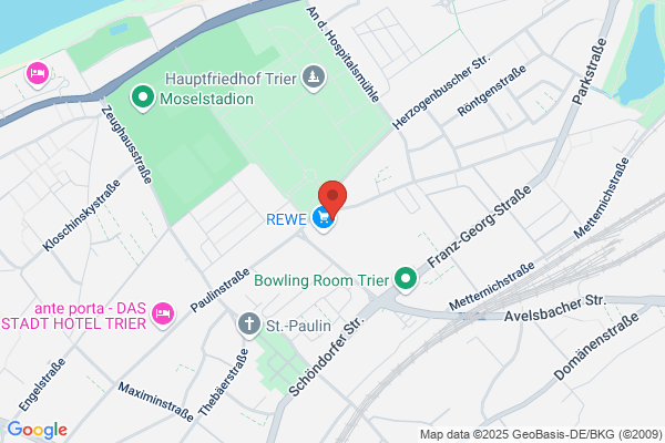 EWTO WingTsun Akademie Trier