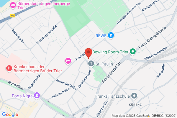 Katholische Kindertageseinrichtung St. Paulin