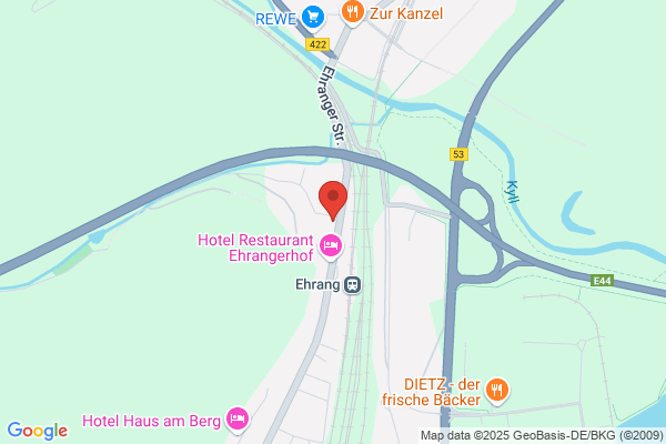 Evangelische Kirche Ehrang - Evangelische Kirchengemeinde Ehrang